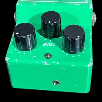 Ibanez TS808 Tube Screamer 2004 - Present - Green X8934 image 4