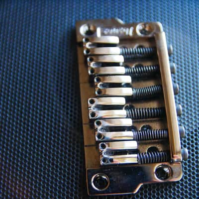 Ibanez Gibraltar Standard II Hard Tail Bridge Prestige RG Cosmo Black Fixed Electric Guitar RG652 image 6