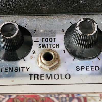 RARE! Harmony H415 Combo Amp 212 w/ Jensens 18 Watt 1966-68 USA image 15