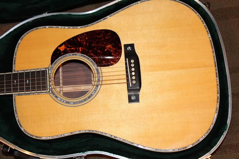 Martin  D42 image 1