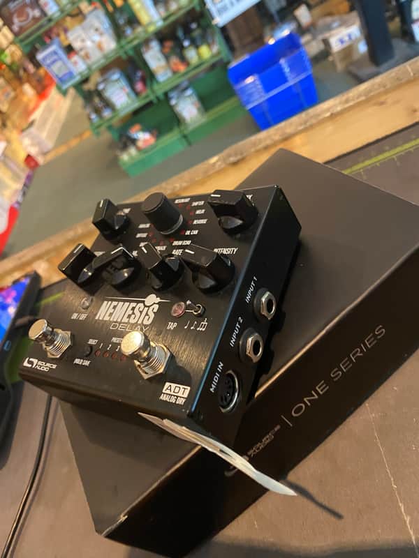 Source Audio Nemesis Delay ADT image 1