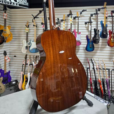 Martin 000E Retro Plus Mahogany Road Series Acoustic-electric Guitar - Natural Aging Toner w/ OHSC & PLEK*D #870 image 13