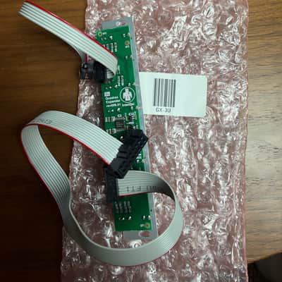 Intellijel Intellijel Metropolix Eurorack Pitch and Gate Sequencer Module - Silver image 5