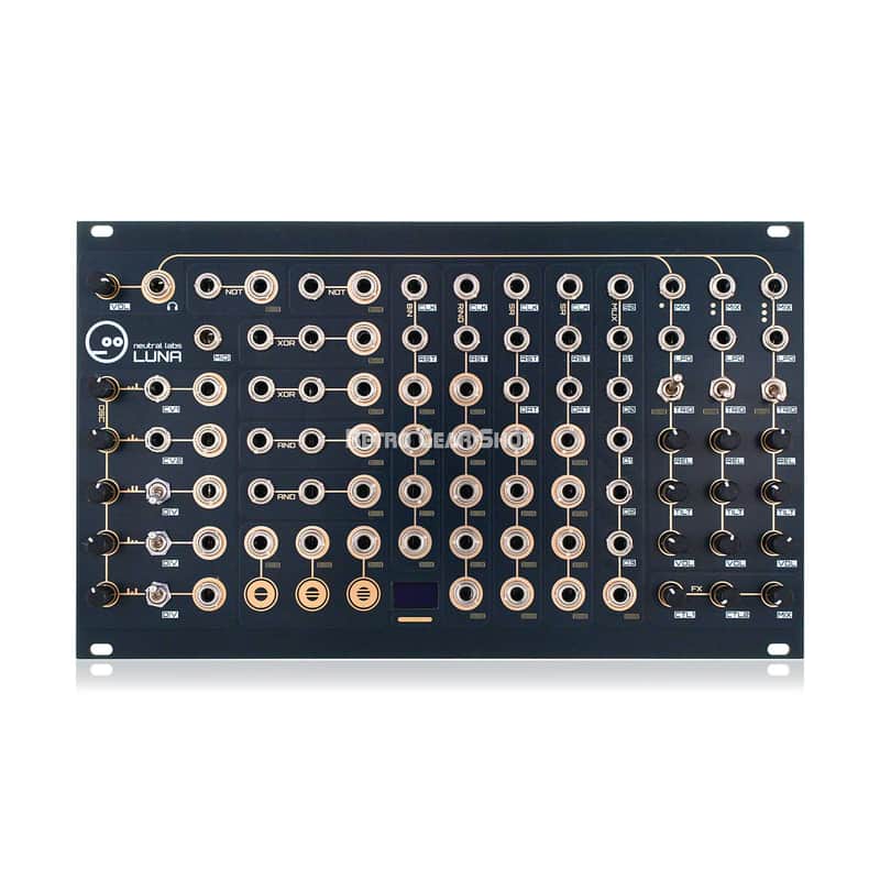 Neutral Labs Luna Eurorack Synthesizer image 1