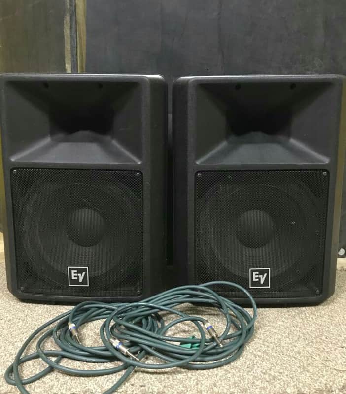 Electro-Voice SX 100+ | Reverb