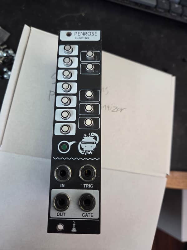 Sonic Potions Penrose Quantizer