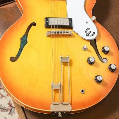 Epiphone Riviera Korea | Royal Tan image 3