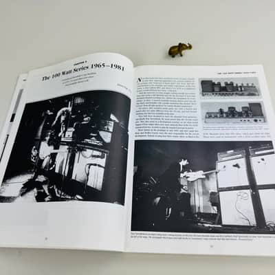 Marshall "The History of Marshall" — First Edition (1993) 254 Pages image 10