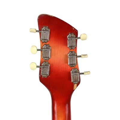 Vintage 1962 Rickenbacker 425 Electric Guitar image 6