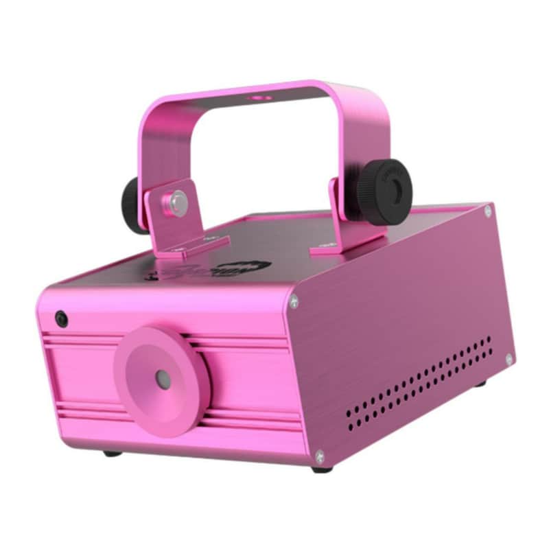Chauvet DJ Scorpion Storm RGBY Compact Quad-Colored Laser with Customizable Lighting and Wireless Control (Pink) image 1
