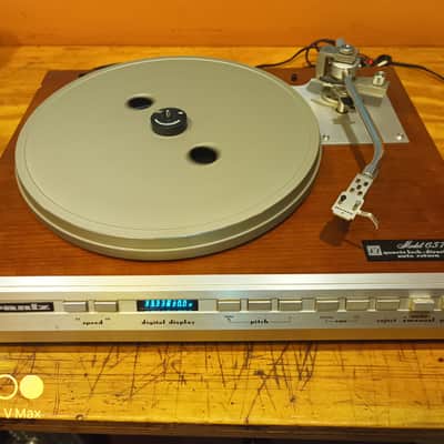 Marantz 6370q quarts 1978 - Silver image 15