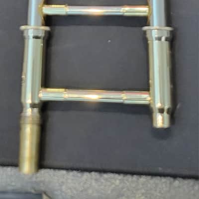 Selmer Paris Largo 16 Trombone with F Trigger Attachment with case and Mouthpiece image 12
