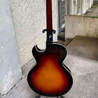 Gibson ES-137 Classic 2003- Tri-Burst image 18