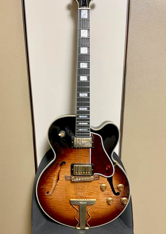 Gibson Memphis ES-275 Figured 2016 | Reverb