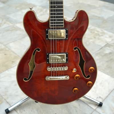 Eastman T184MX Thinline Hollowbody (2010s) image 4