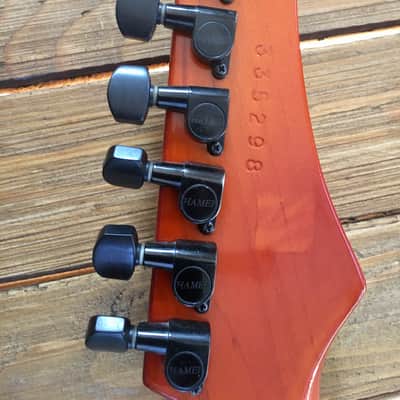 USA Hamer Centaura 1990's Duncan & Dimarzio pickups, Free extra Duncan 59/Custom pickup included! image 12