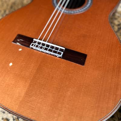 Cordoba C10-CD Cedar Classical Guitar 2025 - Natural image 2