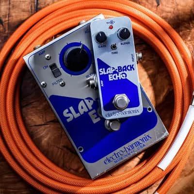 Mint Electro-Harmonix Slap-back Echo image 2