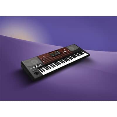 Immagine Korg Pa700 OR - 8