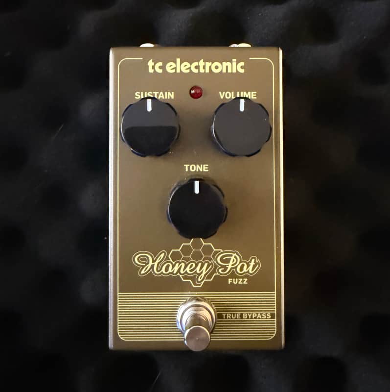 TC Electronic Honey Pot Fuzz