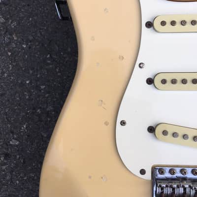 1992 Fender Stratocaster (Korean made) image 2