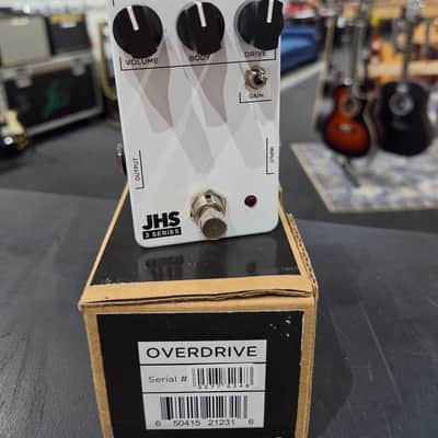 Used JHS 3 Series Overdrive image 1