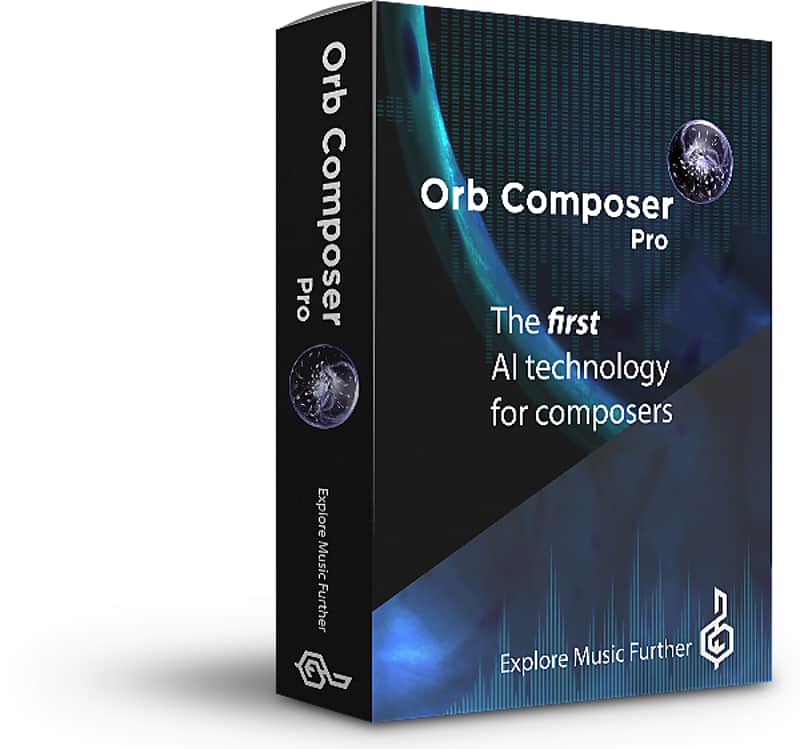 Hexachords Orb Composer Pro image 1
