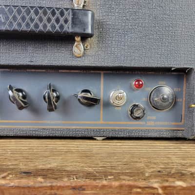 1960's Vox AC50 - Black image 10
