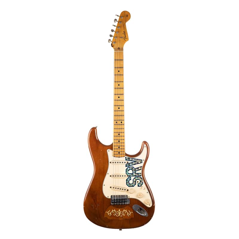 Fender Custom Shop Tribute Series 