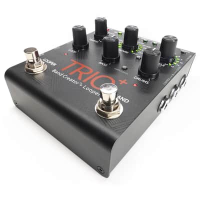 New DigiTech Trio+ Band Creator Plus Looper Guitar Effects Pedal image 4