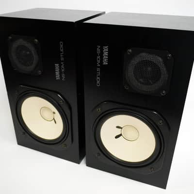 Yamaha NS-10M Studio Monitors | Reverb Finland