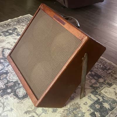 Fender 59 Bassman (reissue) 1990-2004 - lacquered Tweed image 12