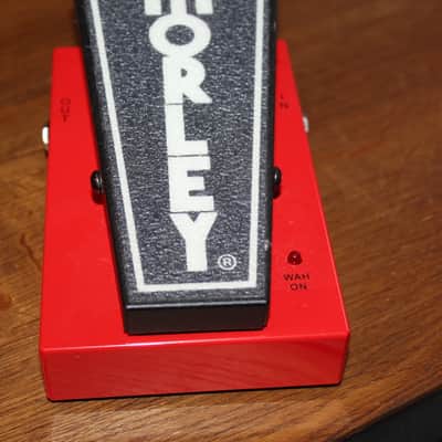 Morley 20/20 Lead Wah - Optimiert für High-Gain image 2