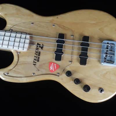 Atelier Z Baby Z J-4 Left Hand Natural Gloss image 1