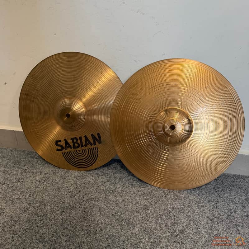 Sabian B8 14” Hihat Cymbal image 1