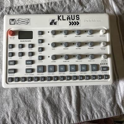Elektron Model:Samples 2019 - 2020 - White