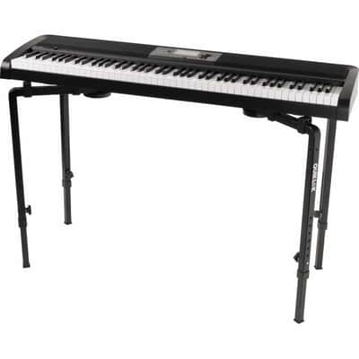 QUIKLOK WS650 Stand pliable pour clavier &amp console de mixage image 4