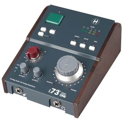 Heritage Audio i73 Pro One Audio Interface image 2