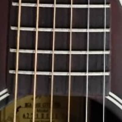 Recording King RGA-16R-CFE5 Road King Grand Auditorium Acoustic Electric Guitar image 4