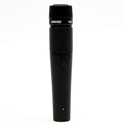 Shure SM57 Cardioid Dynamic Instrument Microphone image 3