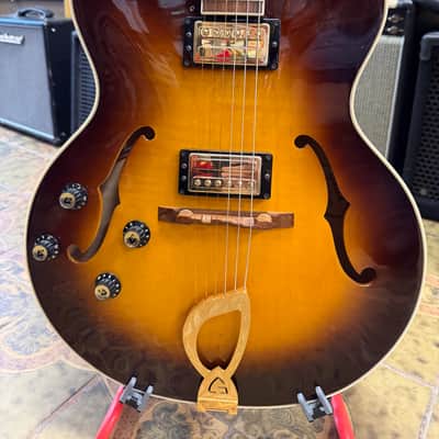 Guild X-170 1997 - Sunburst image 1