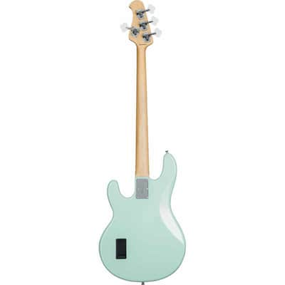 Sterling by Music Man RAY4-MG-M1 StingRay Mint Green image 6