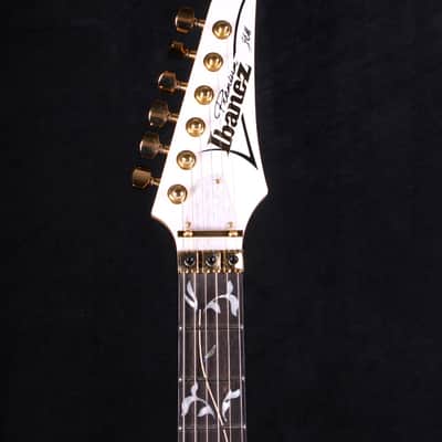 Ibanez JEM7VP-WH - White image 4