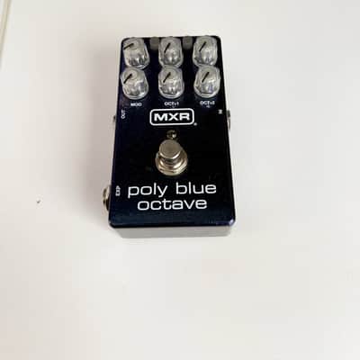 MXR M306 Poly Blue Octave 2022 - Present - Blue image 5