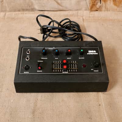Univox Korg Synth Pedal 1970's - w/ OG Box image 2