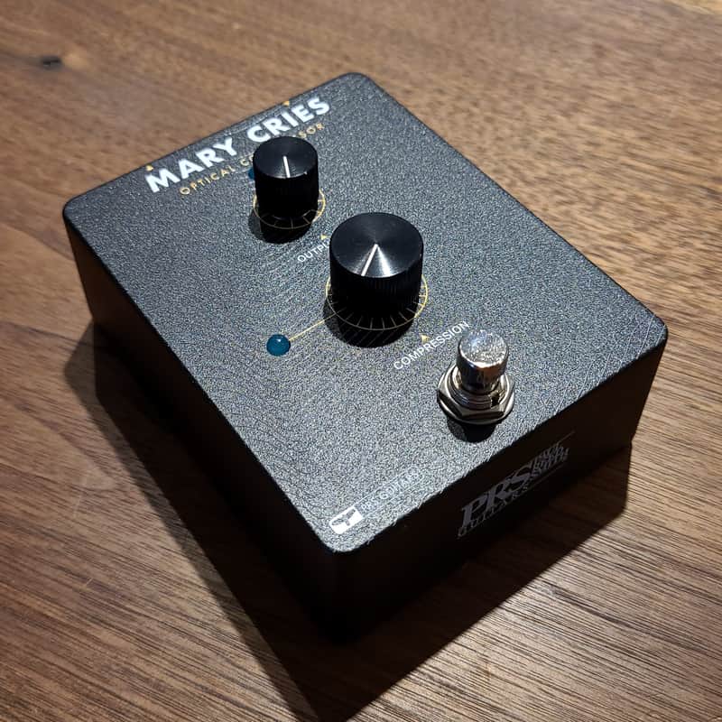 PRS Mary Cries Optical Compressor image 1