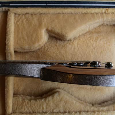 Build to Order GB Liuteria Boutique Plié 7 string toad edition image 17