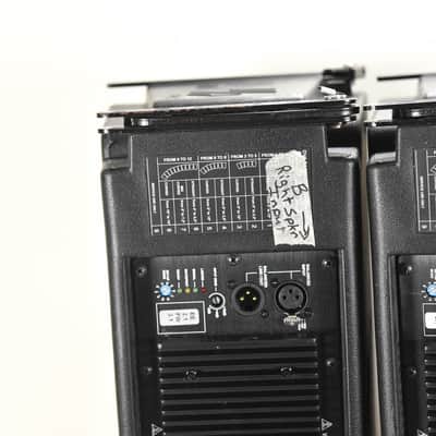 dB Technologies DVA T4 Three-Way Line-Array Module (PAIR) (church owned) CG003LF image 10