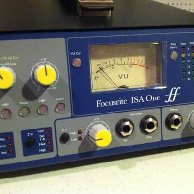Focusrite ISA ONE image 1