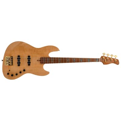 V10 DX Swamp Ash-4 NT MN Marcus Miller image 3